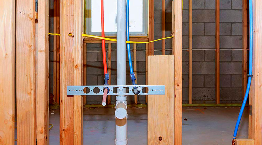 new construction pipeline charleston sc