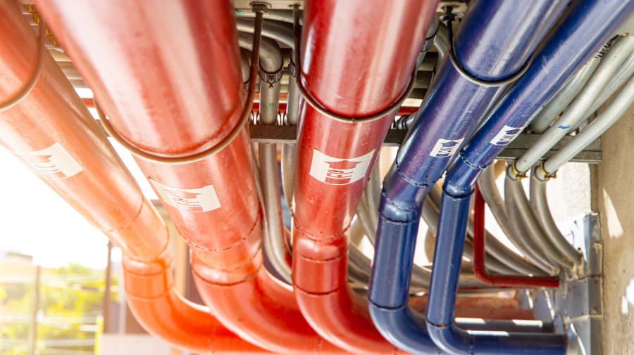 water pipes mount pleasant sc